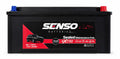 Batterie SENSO 12V 120Ah – Puissance & Fiabilité