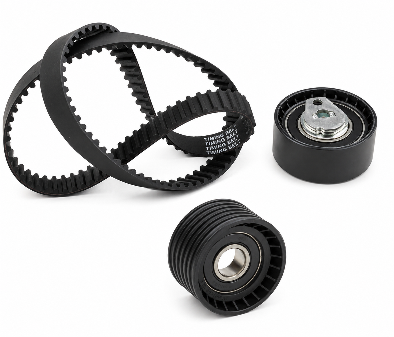 KIT COURROIE MOTEUR RENAULT, OPEL 126 DENTS/ 130C11551R