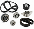 KIT COURROIE MOTEUR OPEL, RENAULT 153 DENTS / K035561XS