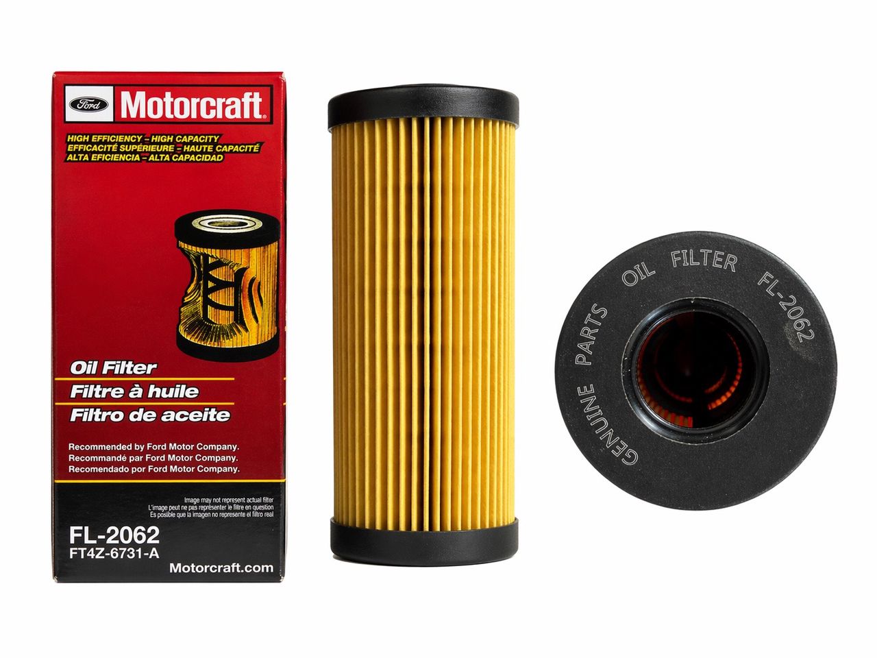 FILTRE A HUILE MOTORCRAFT FL-2062