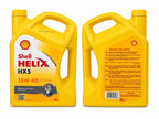 Huile moteur Shell Helix HX5 15W-40 – Protection et performance