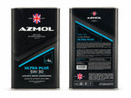 Huile moteur AZMOL Ultra Plus 5W-30 – 100% Synthétique