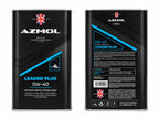 Huile moteur AZMOL Leader Plus 5W-40