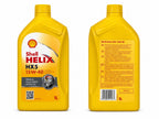 Huile moteur Shell Helix HX5 15W-40 – Protection et performance