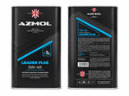 Huile moteur AZMOL Leader Plus 5W-40
