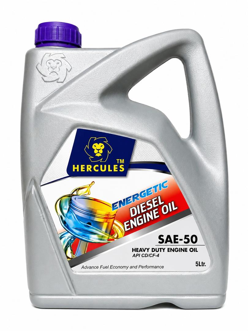 Huile Moteur Heavy Classic SAE 50 – 5 Litres- 1 Litre- 20 Litres
