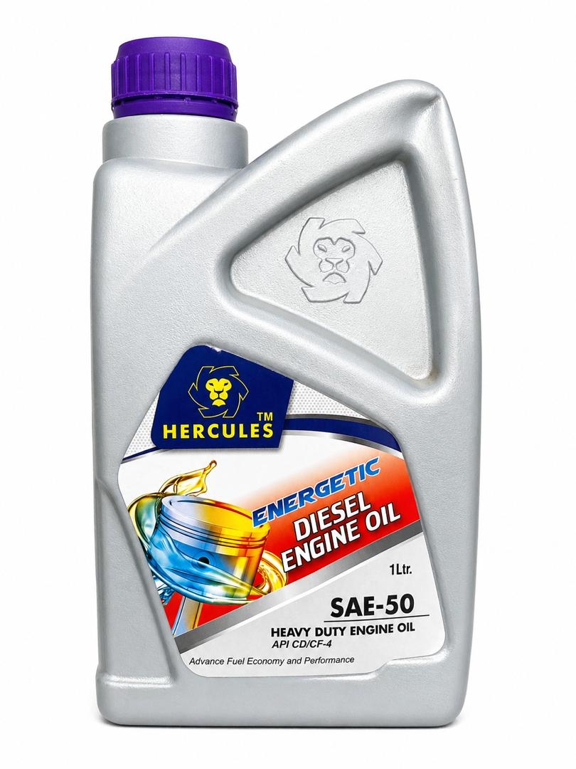 Huile Moteur Heavy Classic SAE 50 – 5 Litres- 1 Litre- 20 Litres