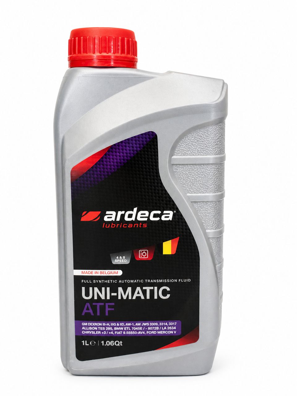 Huile de transmission automatique MACPLUS - ABRO- ARDECA ATF