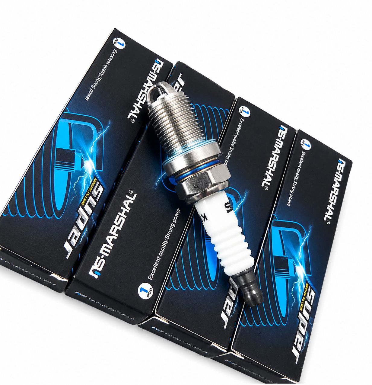 BOUGIE ORIGINAL 16, COURT, 3 ELECTRODE/ K7TJC